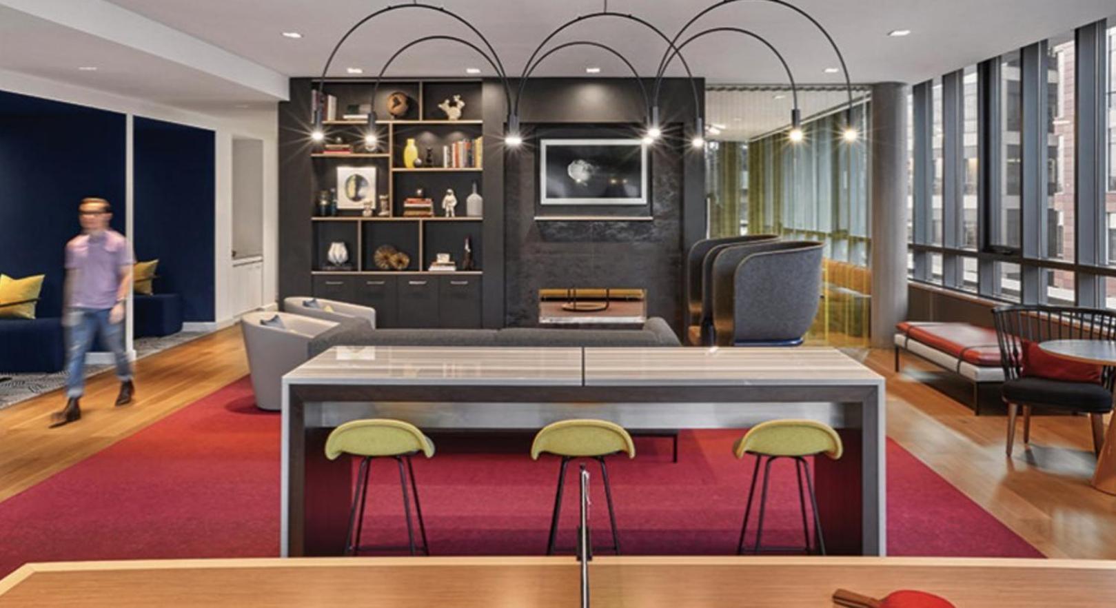 Modern With Gym & Terrace