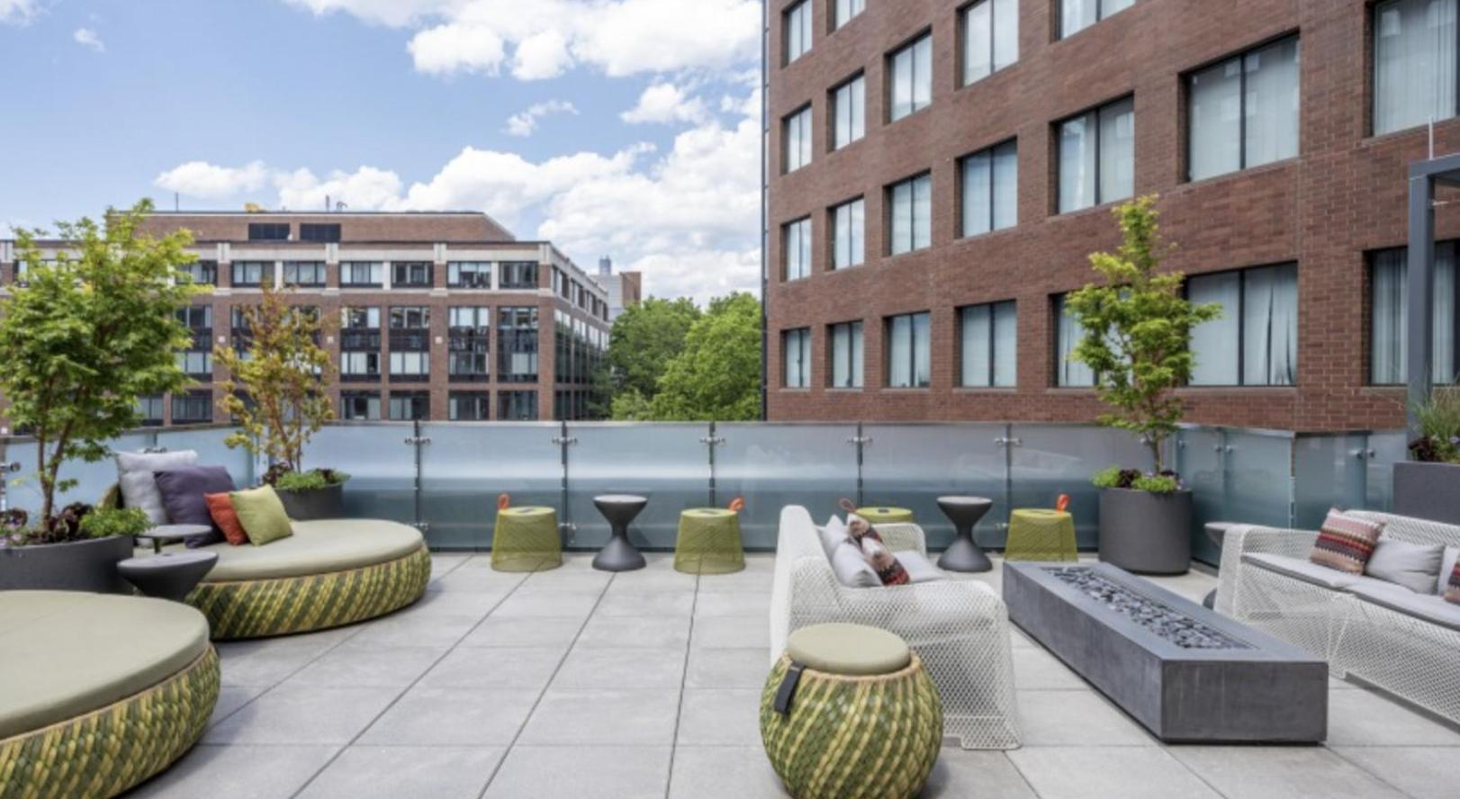 Modern With Gym & Terrace Cambridge