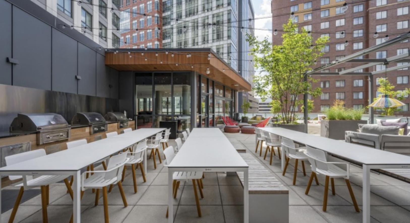 Apartment Modern With Gym & Terrace Cambridge